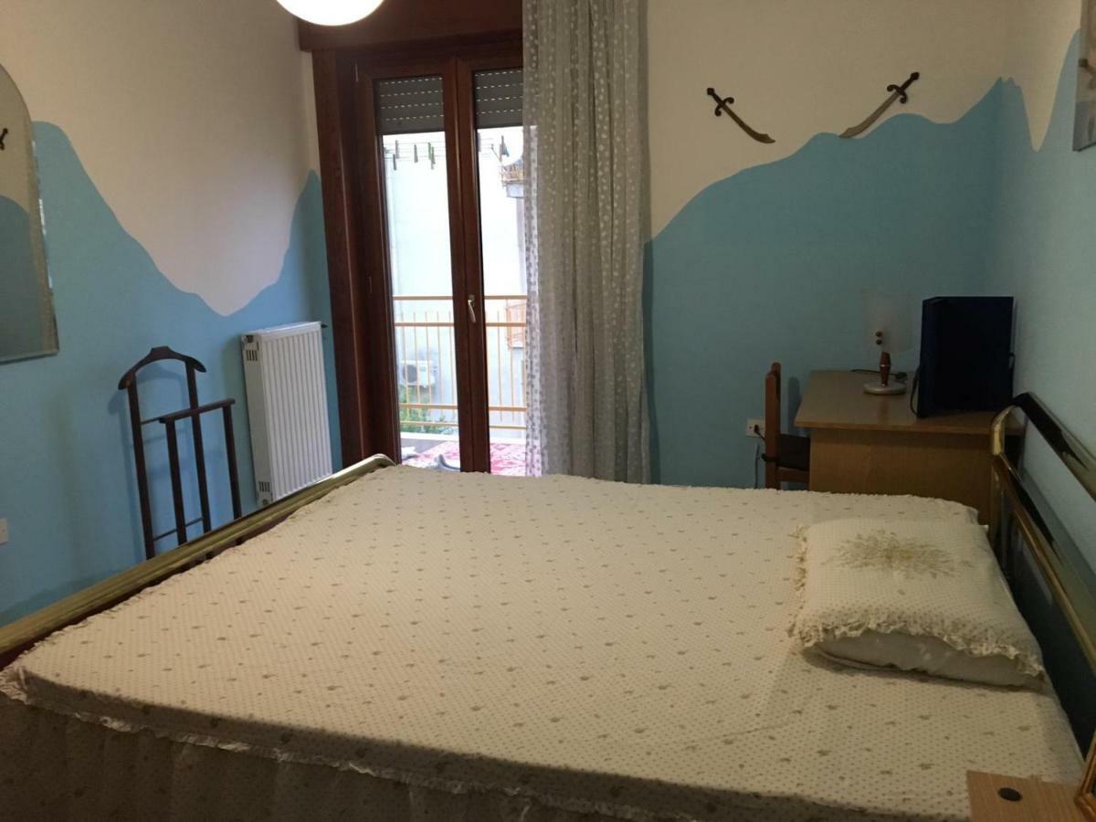 باغاني B&B Campania Felix المظهر الخارجي الصورة