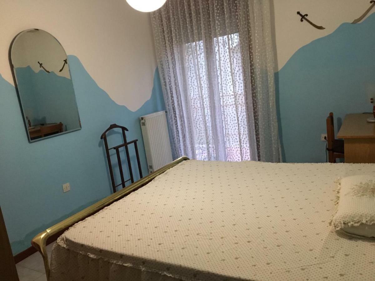 باغاني B&B Campania Felix المظهر الخارجي الصورة