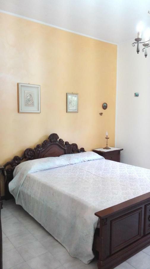 باغاني B&B Campania Felix المظهر الخارجي الصورة