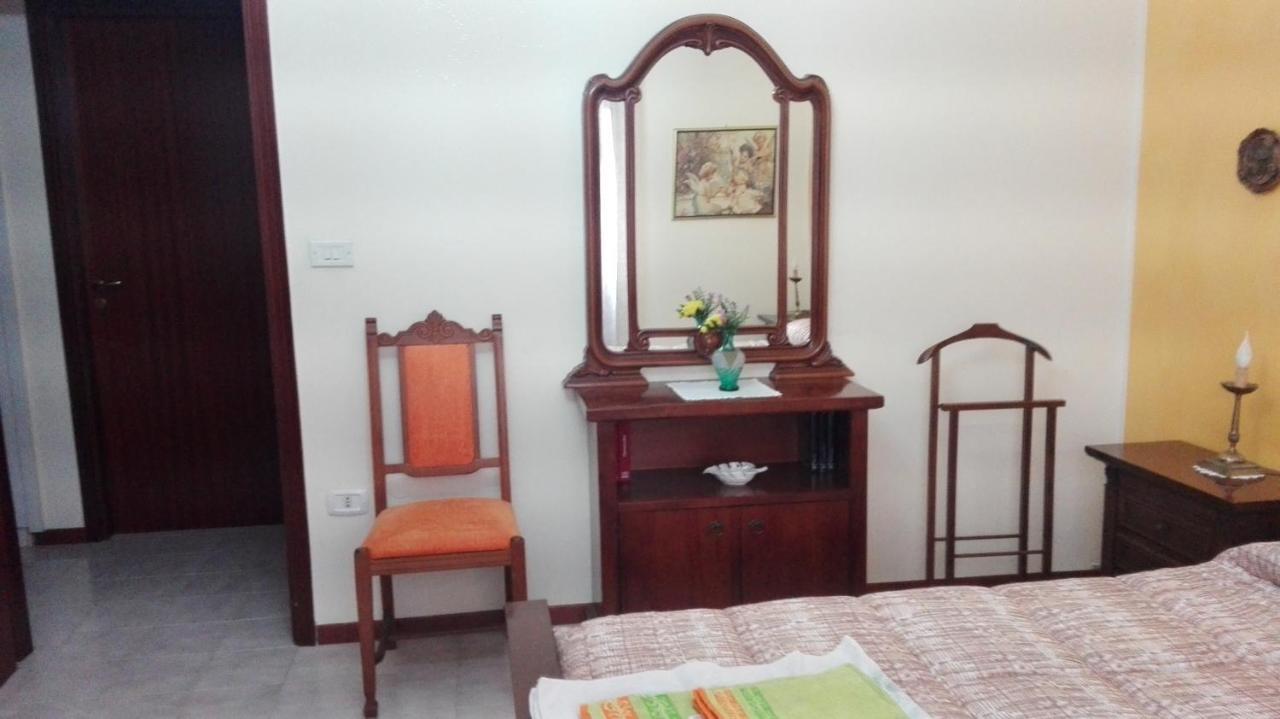 باغاني B&B Campania Felix المظهر الخارجي الصورة