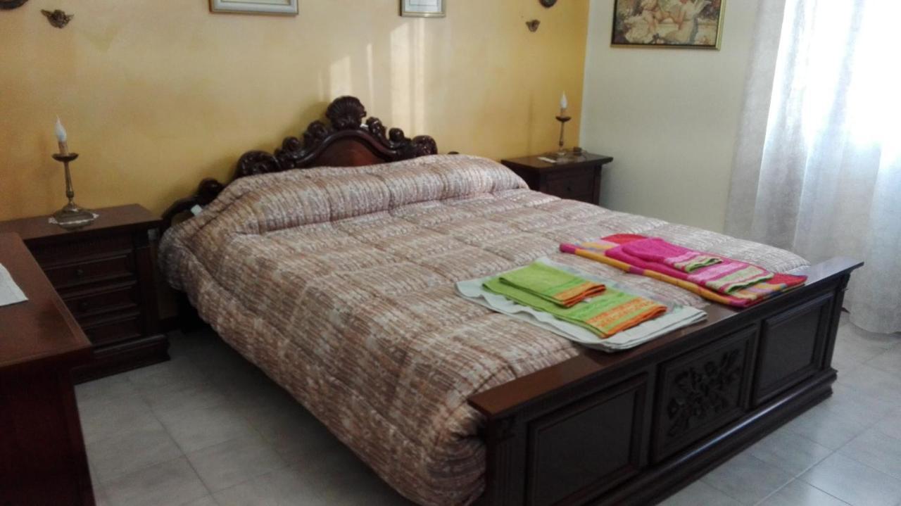 باغاني B&B Campania Felix المظهر الخارجي الصورة