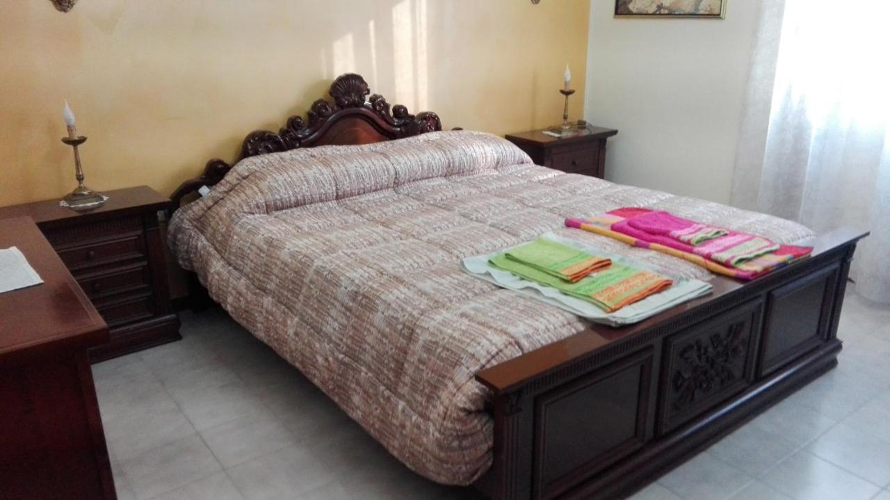 باغاني B&B Campania Felix المظهر الخارجي الصورة