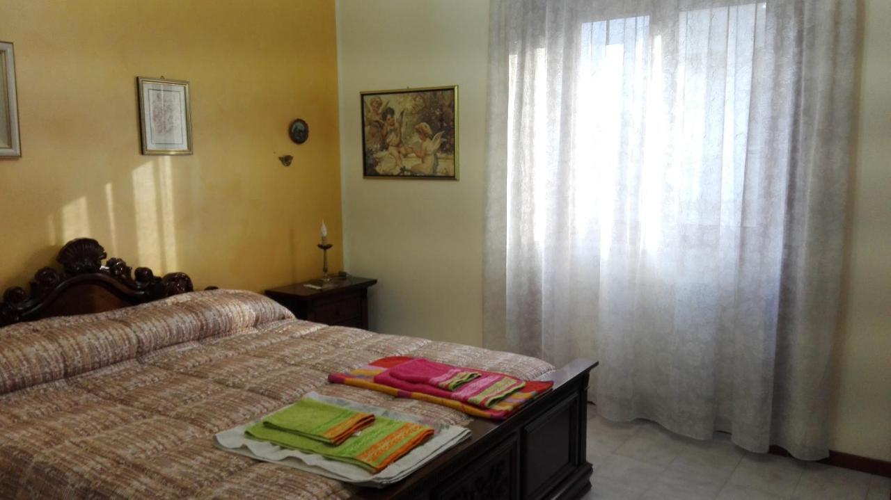 باغاني B&B Campania Felix المظهر الخارجي الصورة